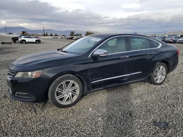 2015 Chevrolet Impala LTZ