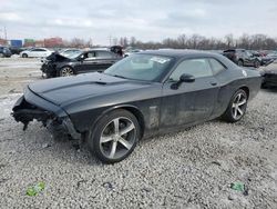 Dodge salvage cars for sale: 2014 Dodge Challenger R/T