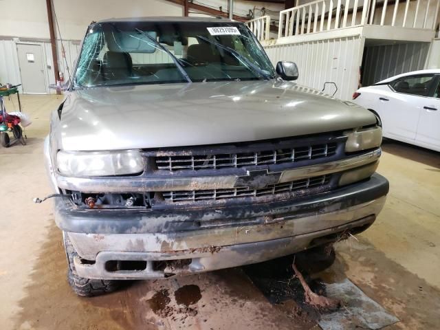 2001 Chevrolet Silverado C1500 Heavy Duty