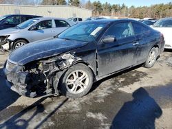 Salvage cars for sale at Exeter, RI auction: 2007 Toyota Camry Solara SE