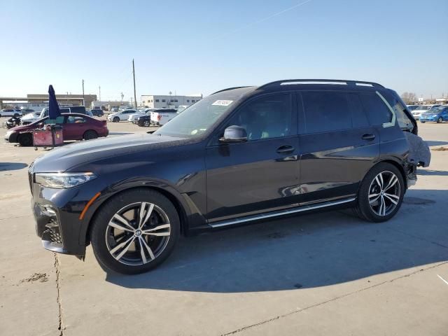 2021 BMW X7 XDRIVE40I