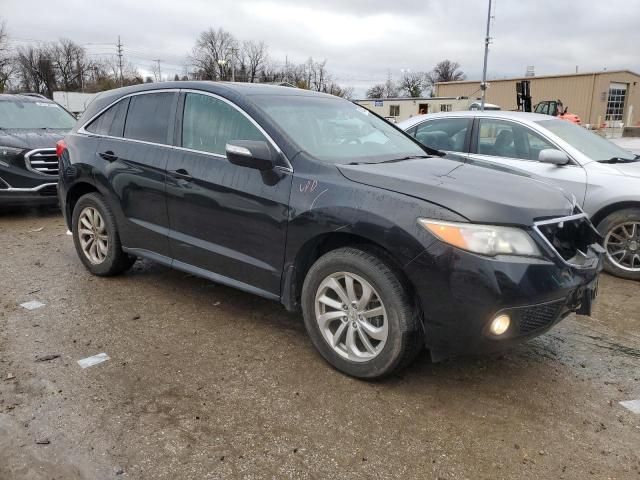 2013 Acura RDX Technology