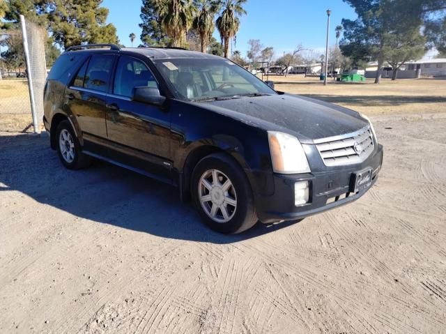 2004 Cadillac SRX