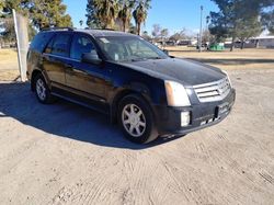 Cadillac salvage cars for sale: 2004 Cadillac SRX