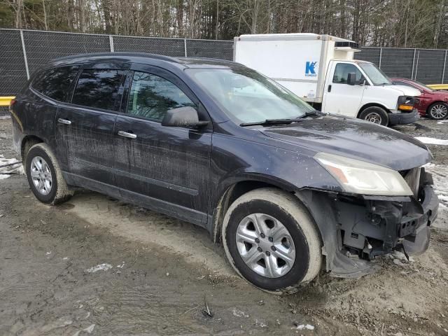 2016 Chevrolet Traverse LS