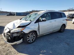 Salvage cars for sale at Anderson, CA auction: 2013 Mazda 5