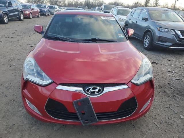 2016 Hyundai Veloster