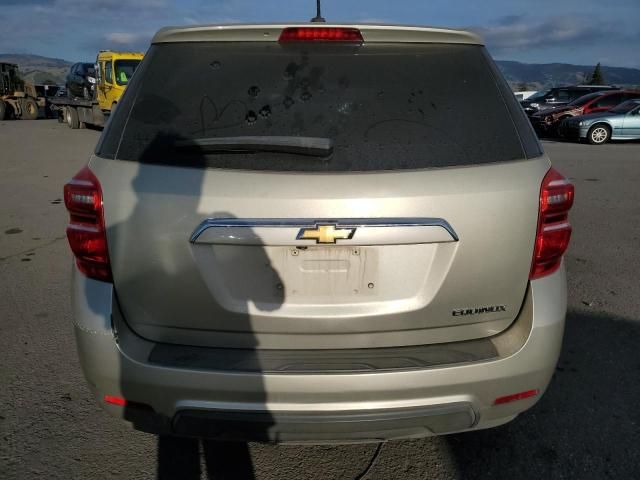 2016 Chevrolet Equinox LS