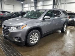 2020 Chevrolet Traverse LT en venta en Ham Lake, MN