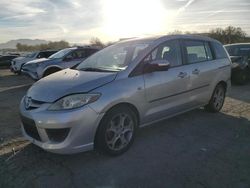 Mazda 5 salvage cars for sale: 2009 Mazda 5