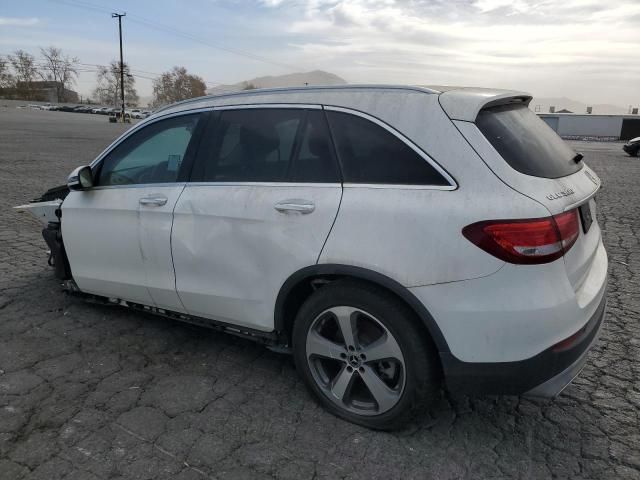 2018 Mercedes-Benz GLC 300