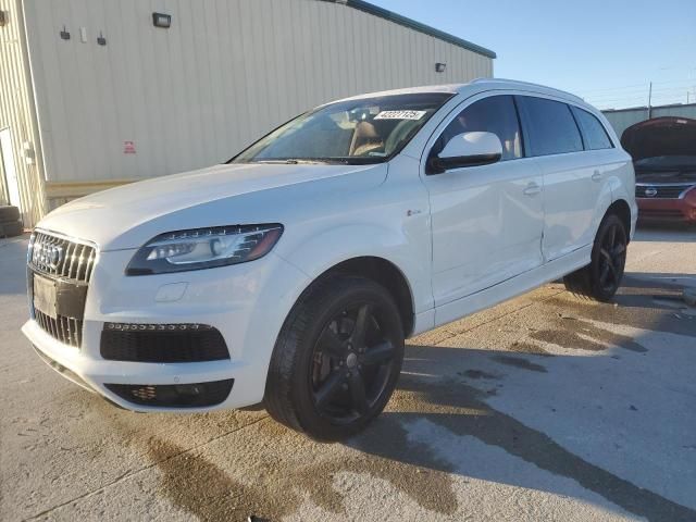 2013 Audi Q7 Prestige