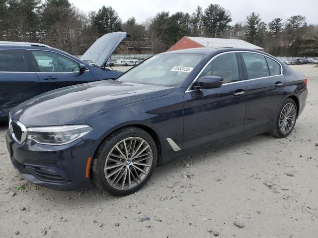 2017 BMW 530 XI