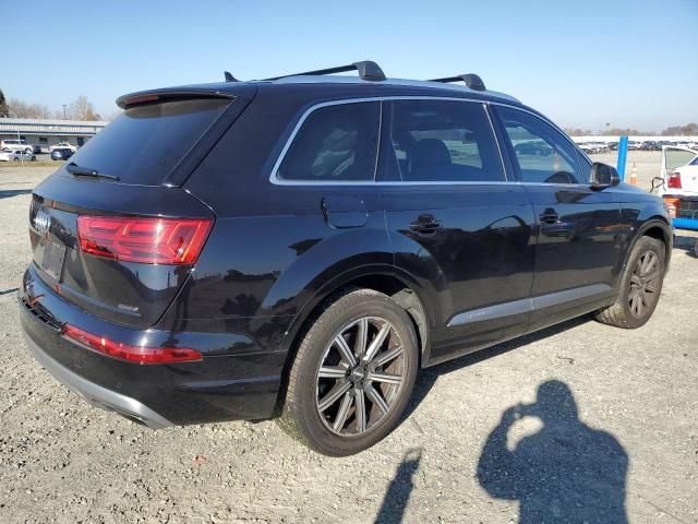 2019 Audi Q7 Premium Plus