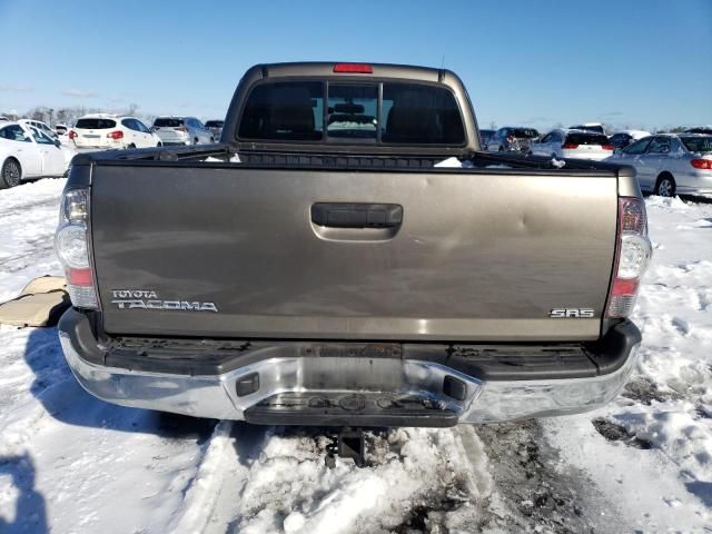 2013 Toyota Tacoma Access Cab