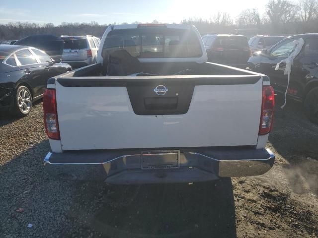 2018 Nissan Frontier SV