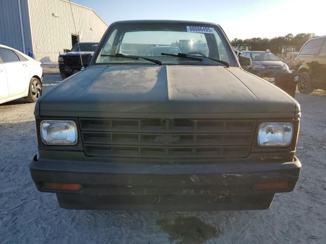 1990 Chevrolet S Truck S10