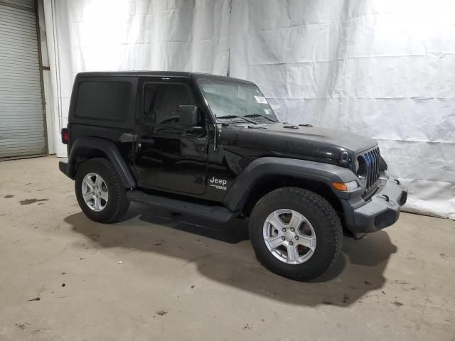 2019 Jeep Wrangler Sport