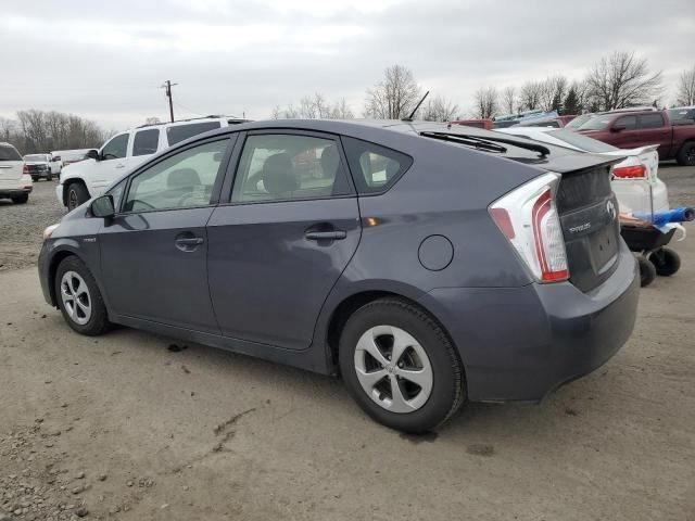 2014 Toyota Prius