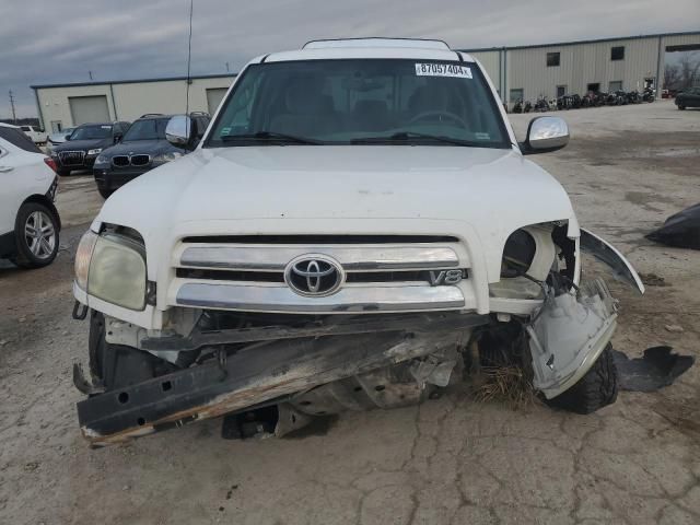 2005 Toyota Tundra Access Cab SR5