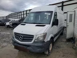 Salvage trucks for sale at Madisonville, TN auction: 2014 Mercedes-Benz Sprinter 2500