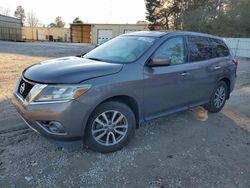 2014 Nissan Pathfinder S en venta en Knightdale, NC