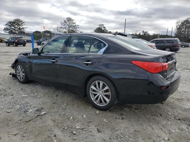 2017 Infiniti Q50 Premium