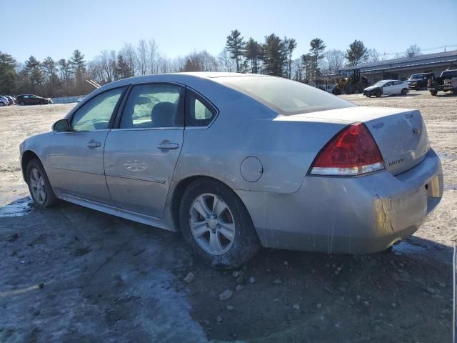 2012 Chevrolet Impala LS