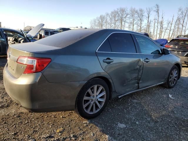 2013 Toyota Camry SE