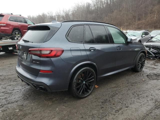 2022 BMW X5 Sdrive 40I