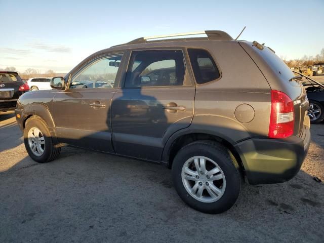 2007 Hyundai Tucson SE