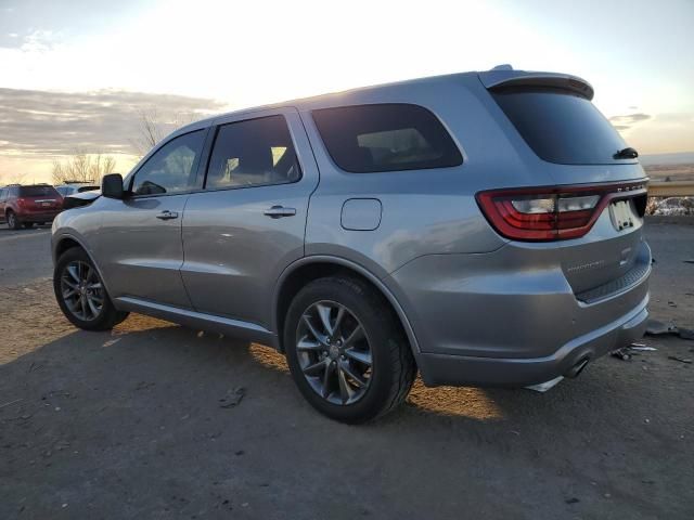 2014 Dodge Durango R/T