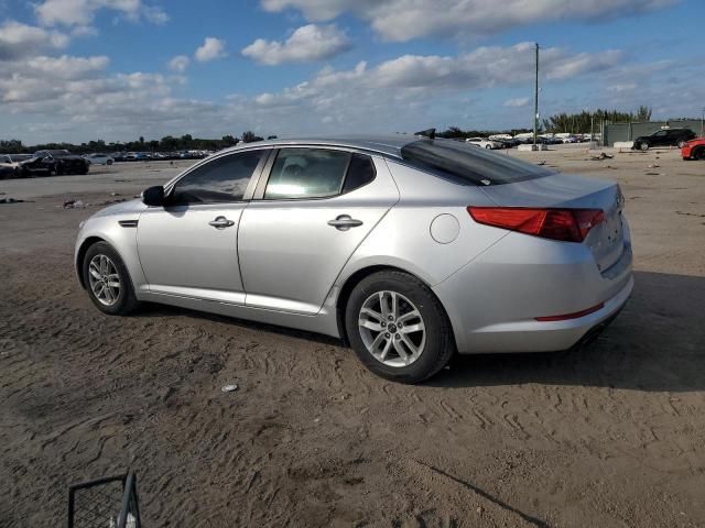 2011 KIA Optima LX