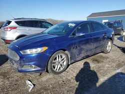 Vehiculos salvage en venta de Copart Assonet, MA: 2013 Ford Fusion SE