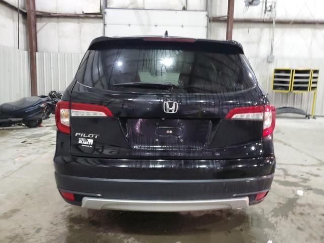 2019 Honda Pilot EXL