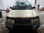 2004 Subaru Forester 2.5XS