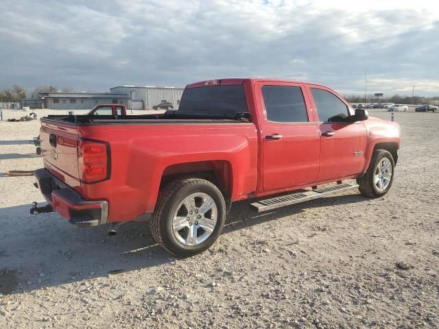 2018 Chevrolet Silverado C1500 Custom