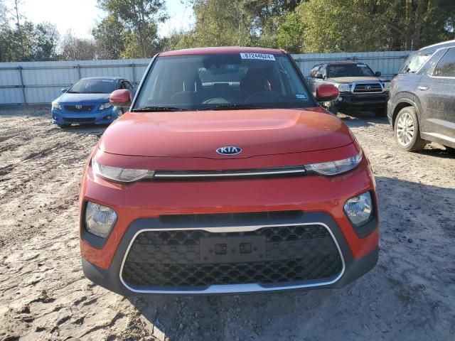 2020 KIA Soul LX