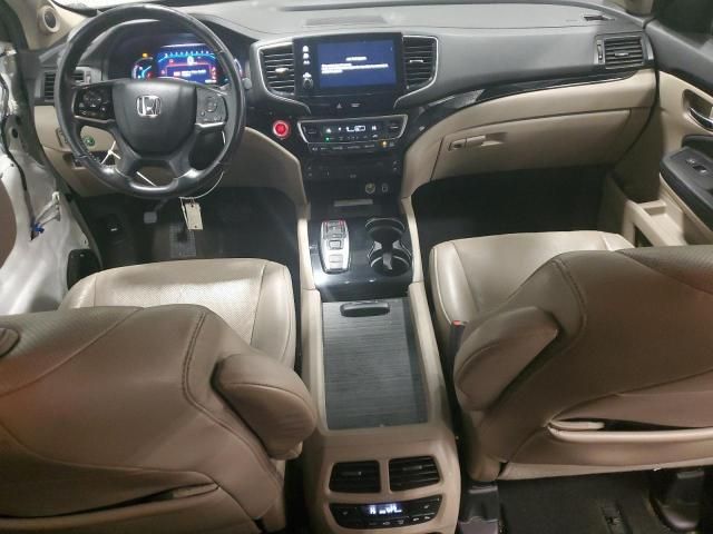 2019 Honda Pilot Elite