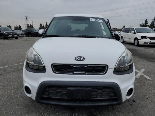 2013 KIA Soul +