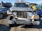 2003 Jeep Wrangler Commando