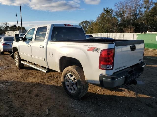 2013 GMC Sierra K2500 SLT