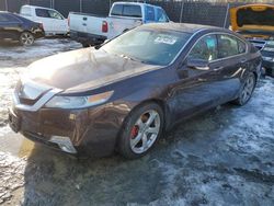 Acura tl Vehiculos salvage en venta: 2009 Acura TL