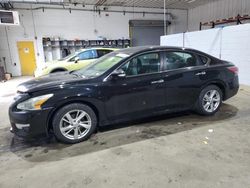 Salvage cars for sale at Candia, NH auction: 2014 Nissan Altima 2.5