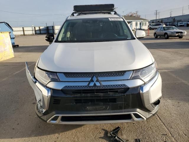 2020 Mitsubishi Outlander SE