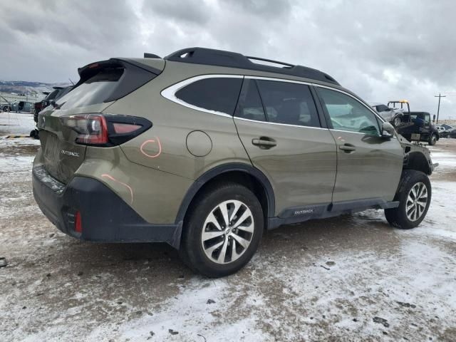 2022 Subaru Outback Premium