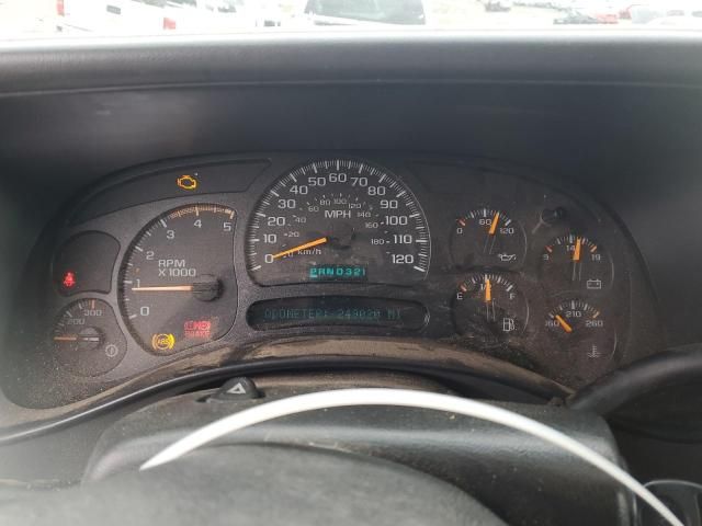 2005 GMC Sierra K2500 Heavy Duty