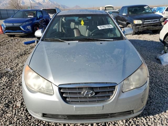 2008 Hyundai Elantra GLS