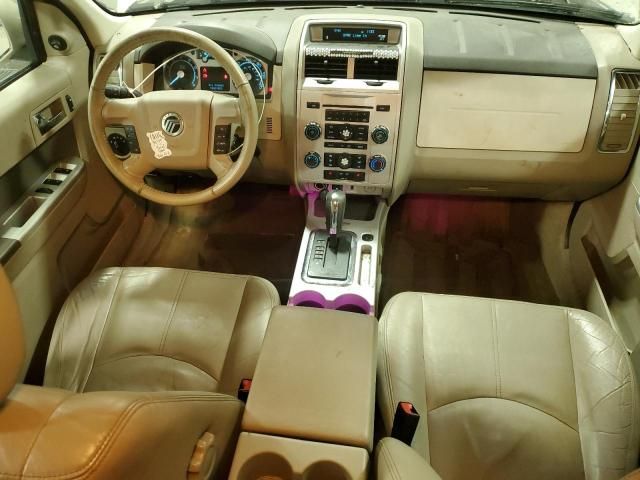 2010 Mercury Mariner Premier