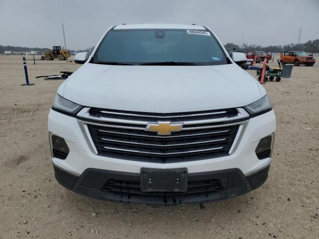 2022 Chevrolet Traverse LT